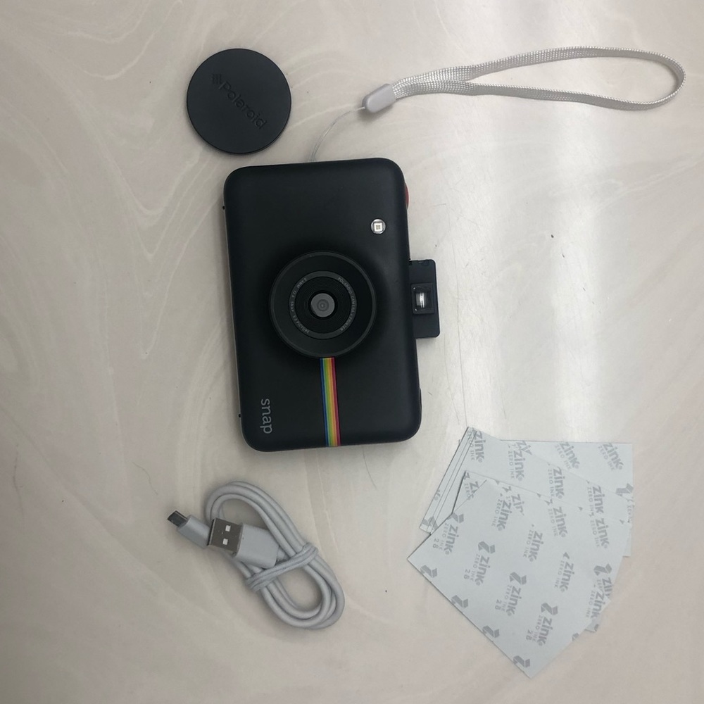 Polaroid Snap